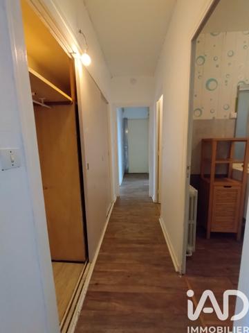 Appartement à vendre 3 pièces 58 m² Le Mans