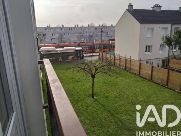 Appartement à vendre 3 pièces 58 m² Le Mans
