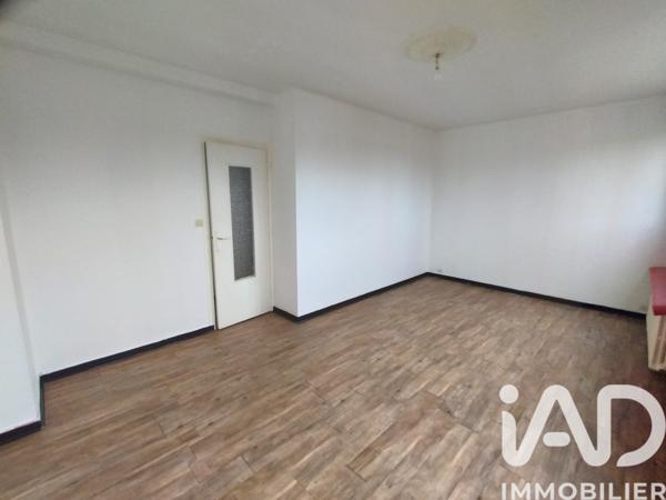 Appartement à vendre 3 pièces 58 m² Le Mans