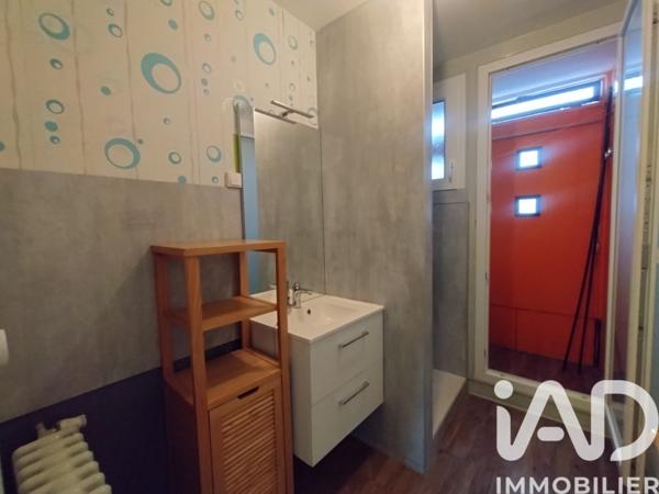 Appartement à vendre 3 pièces 58 m² Le Mans