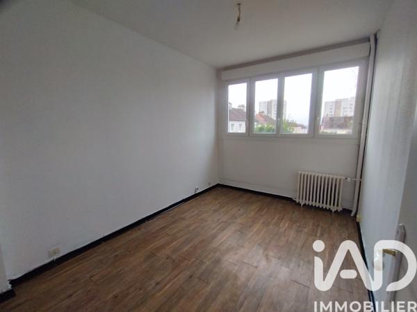 Appartement à vendre 3 pièces 58 m² Le Mans