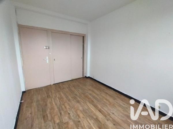 Appartement à vendre 3 pièces 58 m² Le Mans