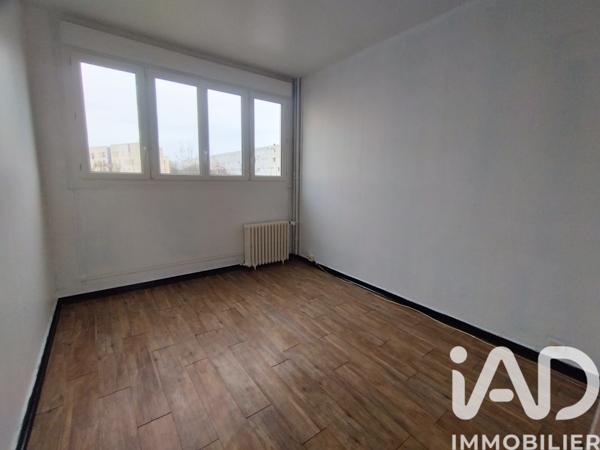 Appartement à vendre 3 pièces 58 m² Le Mans