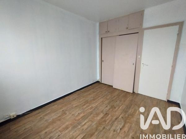 Appartement à vendre 3 pièces 58 m² Le Mans