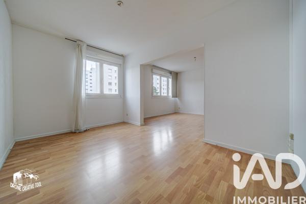 Appartement à vendre 4 pièces 79 m² Thionville