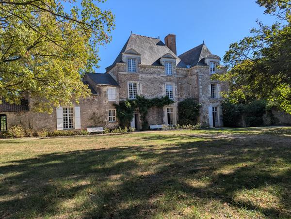 Chateau à vendre à Le Loroux-Bottereau (44430) - Loire-Atlantique