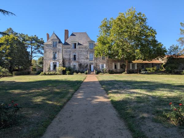 Chateau à vendre à Le Loroux-Bottereau (44430) - Loire-Atlantique