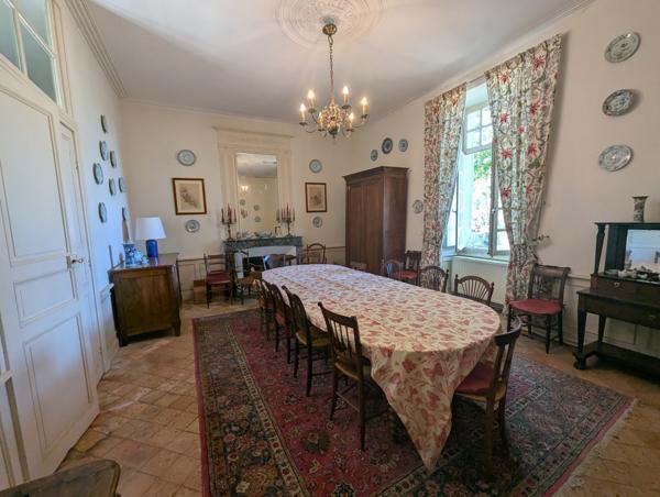 Chateau à vendre à Le Loroux-Bottereau (44430) - Loire-Atlantique