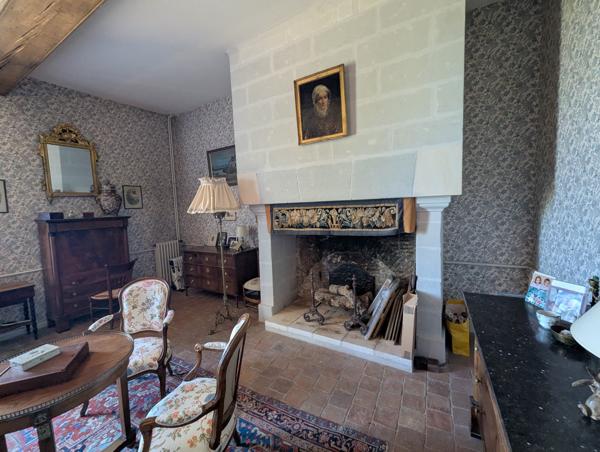 Chateau à vendre à Le Loroux-Bottereau (44430) - Loire-Atlantique