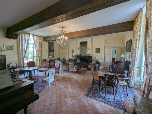 Chateau à vendre à Le Loroux-Bottereau (44430) - Loire-Atlantique