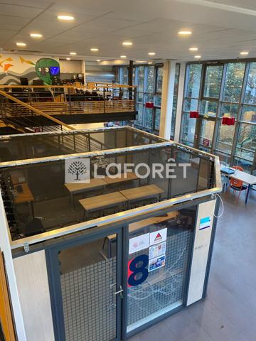 Location bureau Bagnolet - 491 m² - 12 056 €/mois