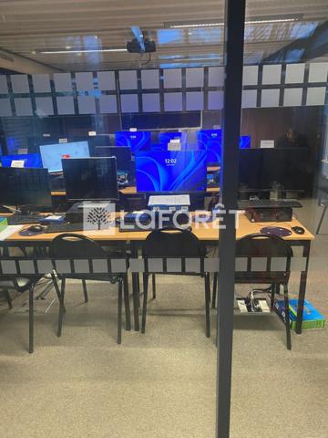 Location bureau Bagnolet - 491 m² - 12 056 €/mois