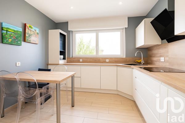 Maison à vendre 4 pièces 99 m² Thionville