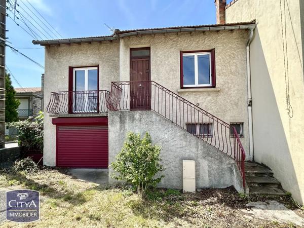 Maison à vendre 6 pièces 110m² Carcassonne (11000)