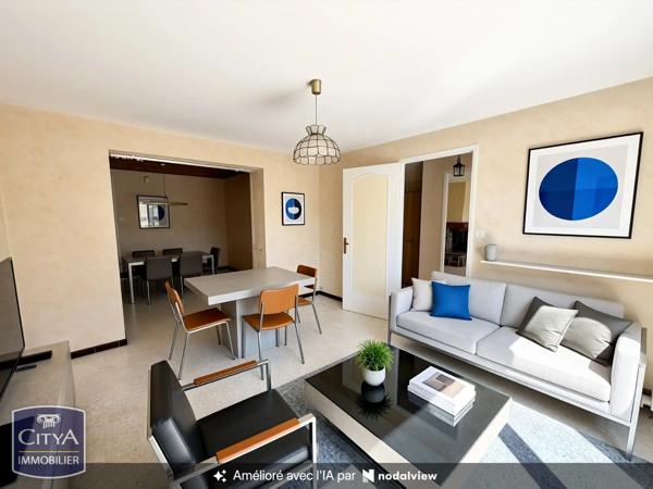 Maison à vendre 6 pièces 110m² Carcassonne (11000)