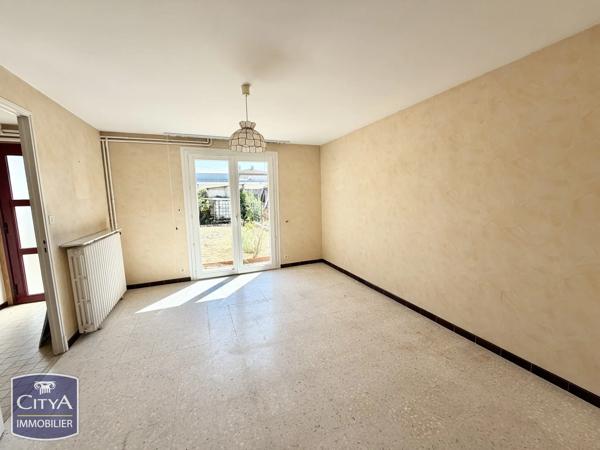 Maison à vendre 6 pièces 110m² Carcassonne (11000)