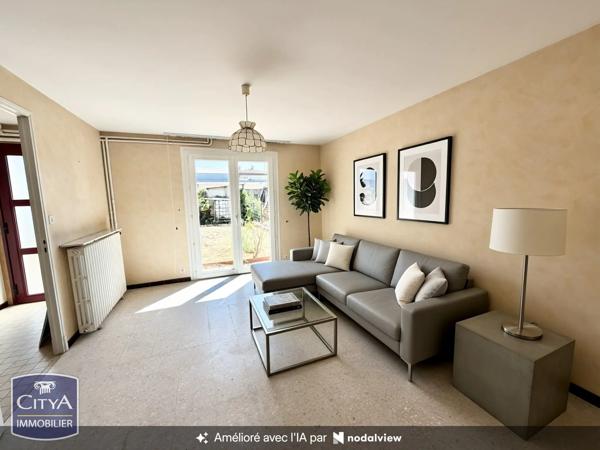 Maison à vendre 6 pièces 110m² Carcassonne (11000)