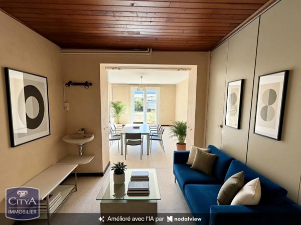 Maison à vendre 6 pièces 110m² Carcassonne (11000)