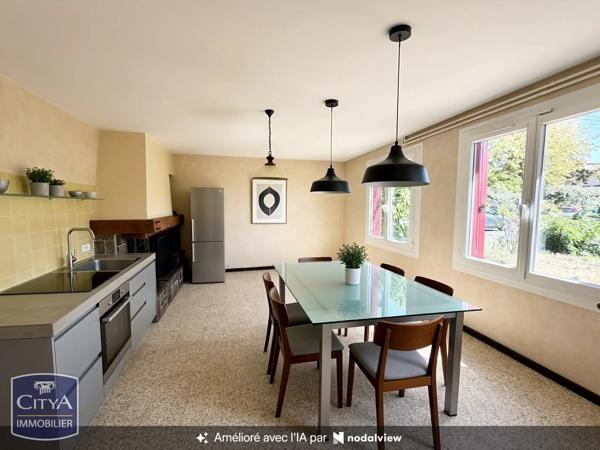 Maison à vendre 6 pièces 110m² Carcassonne (11000)