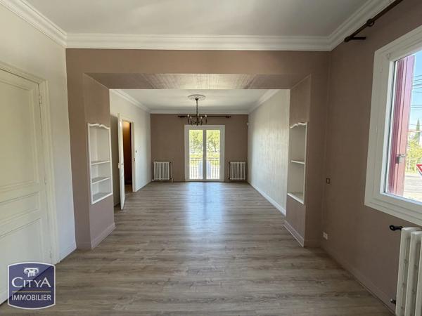 Maison à vendre 6 pièces 110m² Carcassonne (11000)