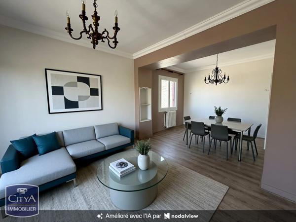 Maison à vendre 6 pièces 110m² Carcassonne (11000)