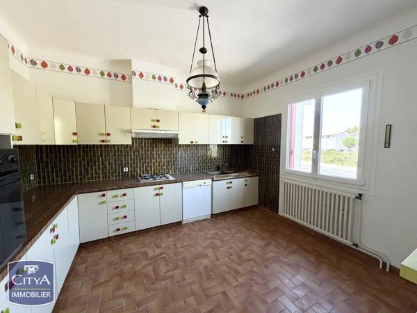 Maison à vendre 6 pièces 110m² Carcassonne (11000)