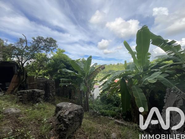 Terrain à vendre 243 m² Fort-de-France