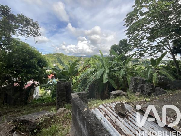 Terrain à vendre 243 m² Fort-de-France