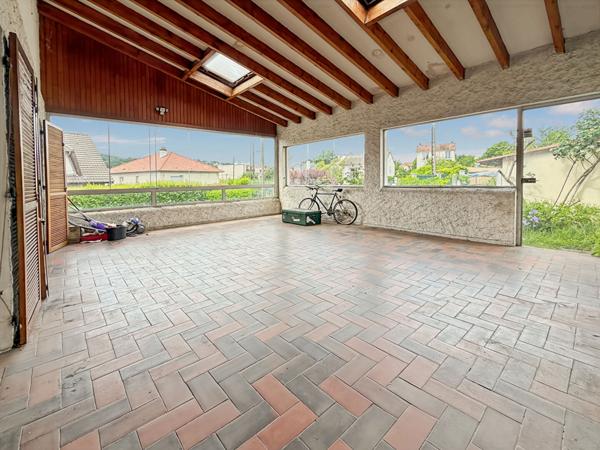 Maison Palaiseau 7 pièce(s) 160 m2