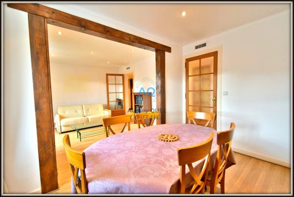 A vendre Appartement T3 – 64,25 m² – Centre-ville de VALSERHONE (01200)