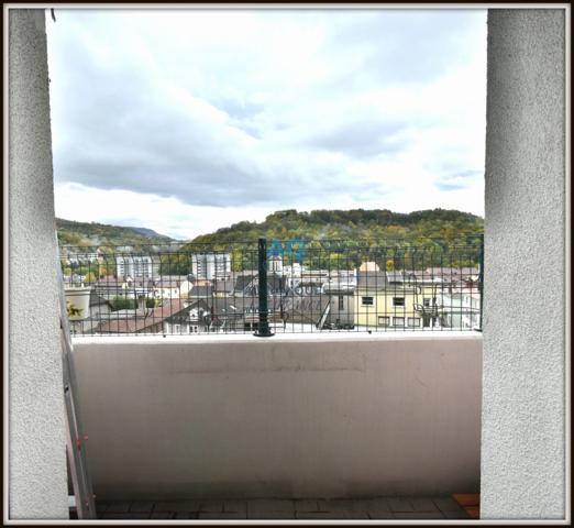 A vendre Appartement T3 – 64,25 m² – Centre-ville de VALSERHONE (01200)