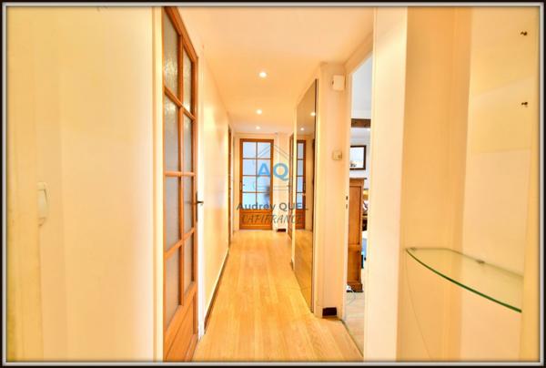 A vendre Appartement T3 – 64,25 m² – Centre-ville de VALSERHONE (01200)