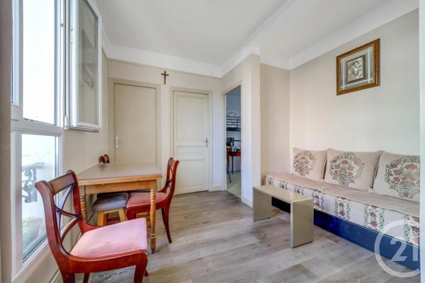 Appartement F2 à vendre  3 pièces - 43,92 m 2   ISSY LES MOULINEAUX  - 92