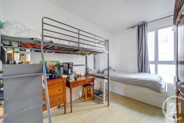 Appartement F2 à vendre  3 pièces - 43,92 m 2   ISSY LES MOULINEAUX  - 92