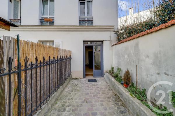Appartement F2 à vendre  3 pièces - 43,92 m 2   ISSY LES MOULINEAUX  - 92