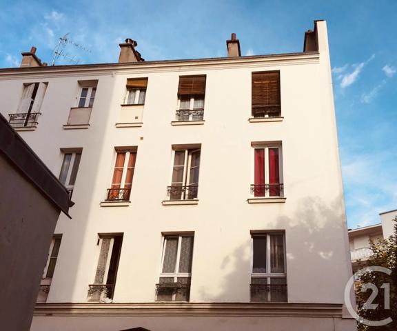 Appartement F2 à vendre  3 pièces - 43,92 m 2   ISSY LES MOULINEAUX  - 92