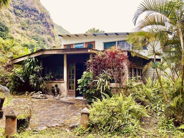 Exceptionnel : Terrain sur 38 600 m2 environ au coeur de La Possession