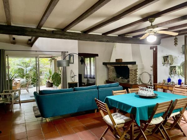 Exceptionnel : Terrain sur 38 600 m2 environ au coeur de La Possession