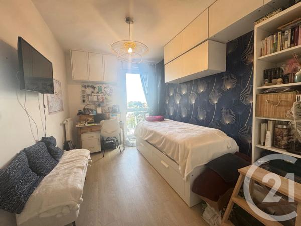 Appartement F3 à vendre  3 pièces - 68 m 2   BEZONS  - 95