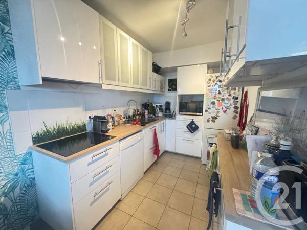 Appartement F3 à vendre  3 pièces - 68 m 2   BEZONS  - 95