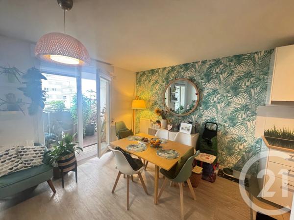 Appartement F3 à vendre  3 pièces - 68 m 2   BEZONS  - 95