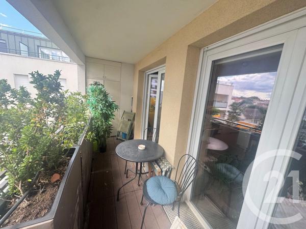 Appartement F3 à vendre  3 pièces - 68 m 2   BEZONS  - 95