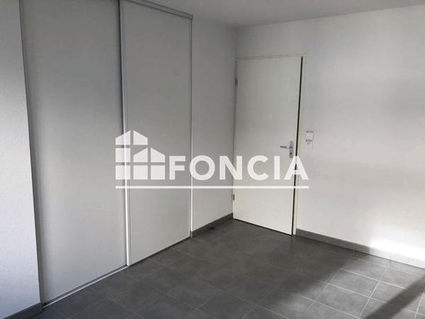 Location Appartement 2 pièces 40.6 m² - 5 ALLEE DE LA COTE D'OR Colomiers 31770