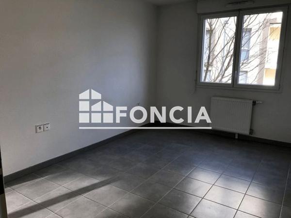 Location Appartement 2 pièces 40.6 m² - 5 ALLEE DE LA COTE D'OR Colomiers 31770