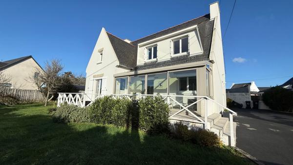 QUIBERON - Vente maison rénovée de 121 m² avec 5 chambres