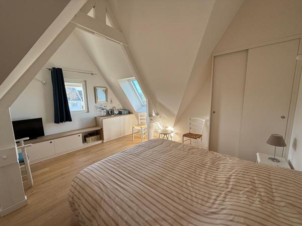 QUIBERON - Vente maison rénovée de 121 m² avec 5 chambres