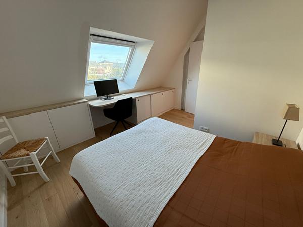 QUIBERON - Vente maison rénovée de 121 m² avec 5 chambres