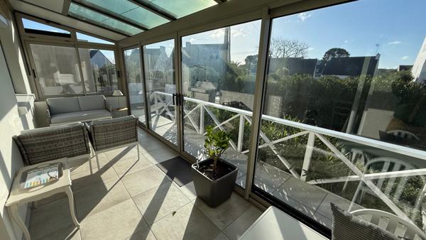 QUIBERON - Vente maison rénovée de 121 m² avec 5 chambres