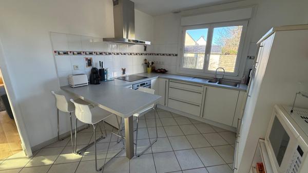 QUIBERON - Vente maison rénovée de 121 m² avec 5 chambres