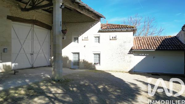 Maison à vendre 10 pièces 327 m² Pons